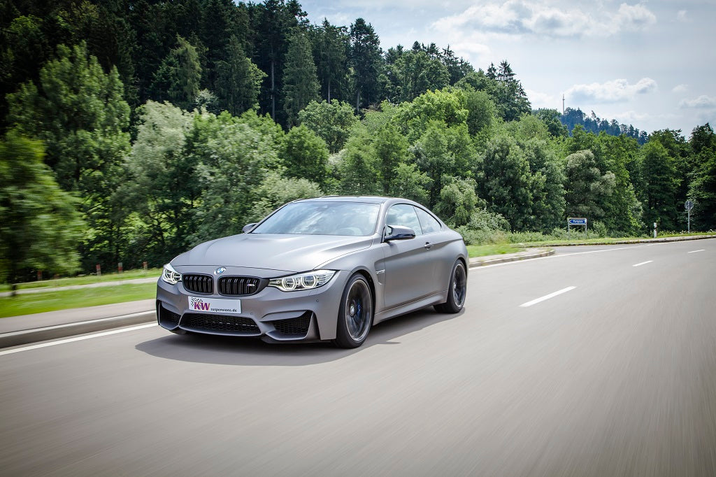 KW f8x m3 m4 2 way clubsport kit - iND Distribution
