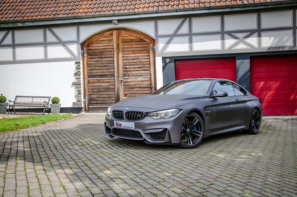 KW f8x m3 m4 2 way clubsport kit - iND Distribution