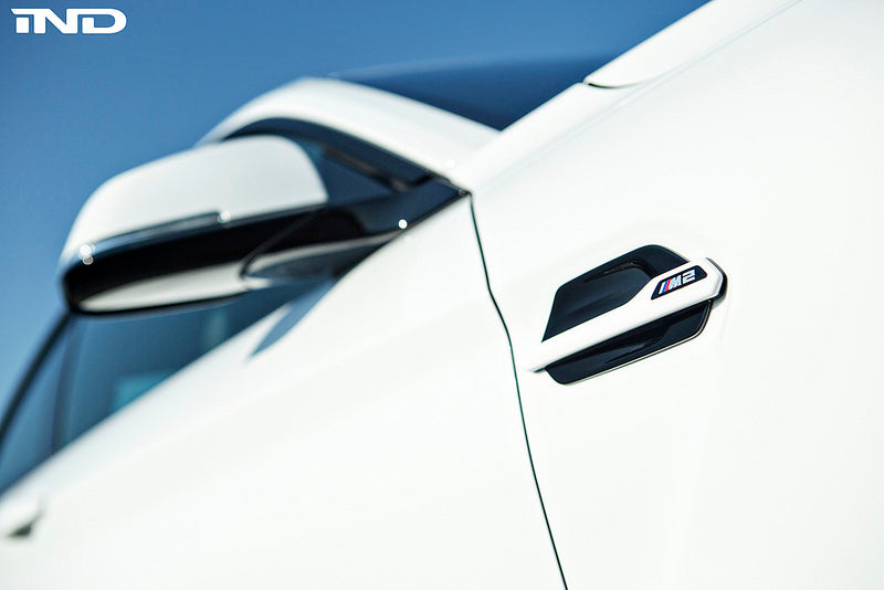 iND f87 m2 painted side marker set - iND Distribution