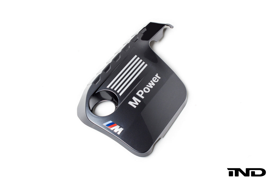 iND f8x m3 m4 painted engine cover - iND Distribution