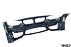 OEM BMW f80 f82 f83 m3 m4 euro front bumper - iND Distribution
