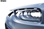 OEM BMW f80 f82 f83 m3 m4 euro front bumper - iND Distribution