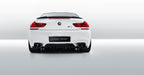 Vorsteiner f06 f12 f13 m6 carbon fiber rear diffuser - iND Distribution