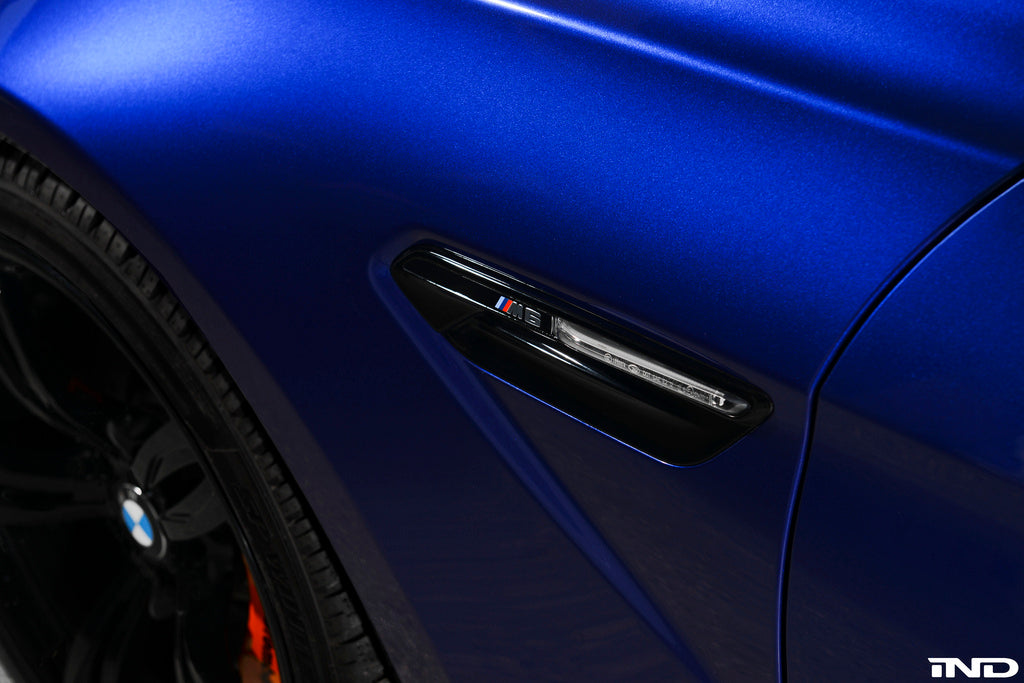 iND f06 f12 f13 m6 painted side marker set - iND Distribution