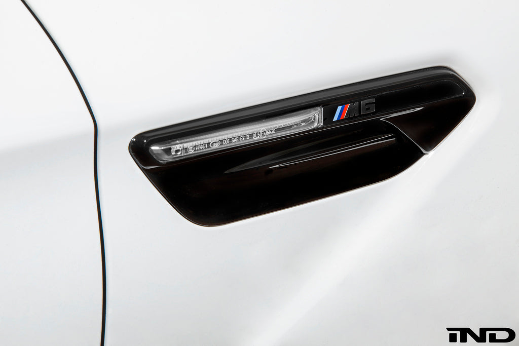 iND f06 f12 f13 m6 painted side marker set - iND Distribution