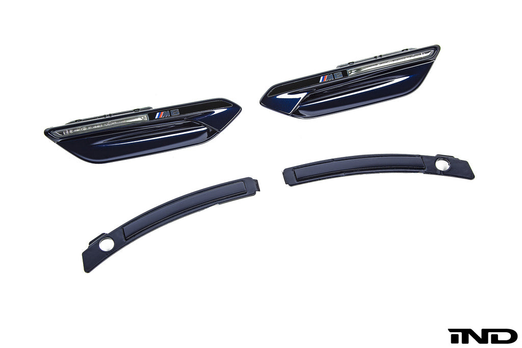 iND f06 f12 f13 m6 painted side marker set - iND Distribution