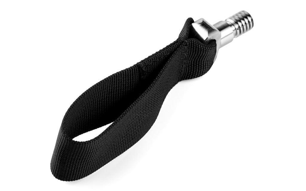 Macht Schnell e9x m3 motorsport tow strap - iND Distribution
