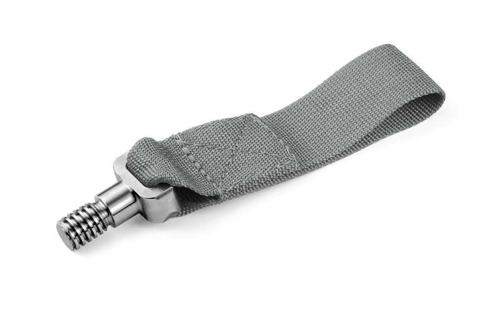 Macht Schnell e9x m3 motorsport tow strap - iND Distribution