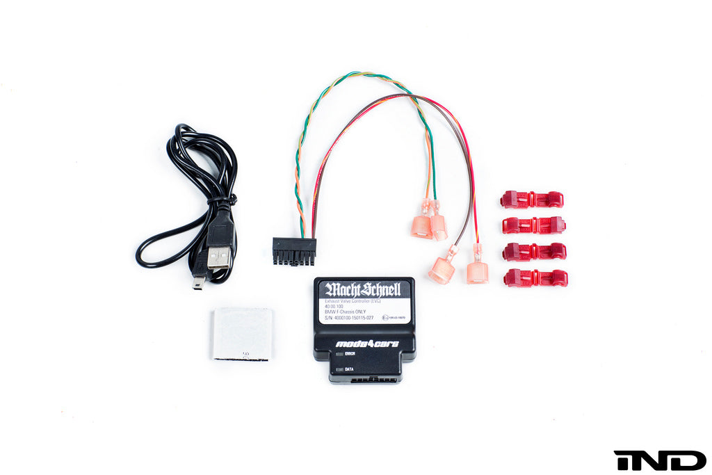 Macht Schnell exhaust valve control module - iND Distribution