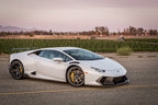 Vorsteiner huracan novara edizione carbon front fenders with integrated vent - iND Distribution