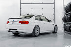 BMW m Performance e92 m3 carbon trunk spoiler - iND Distribution