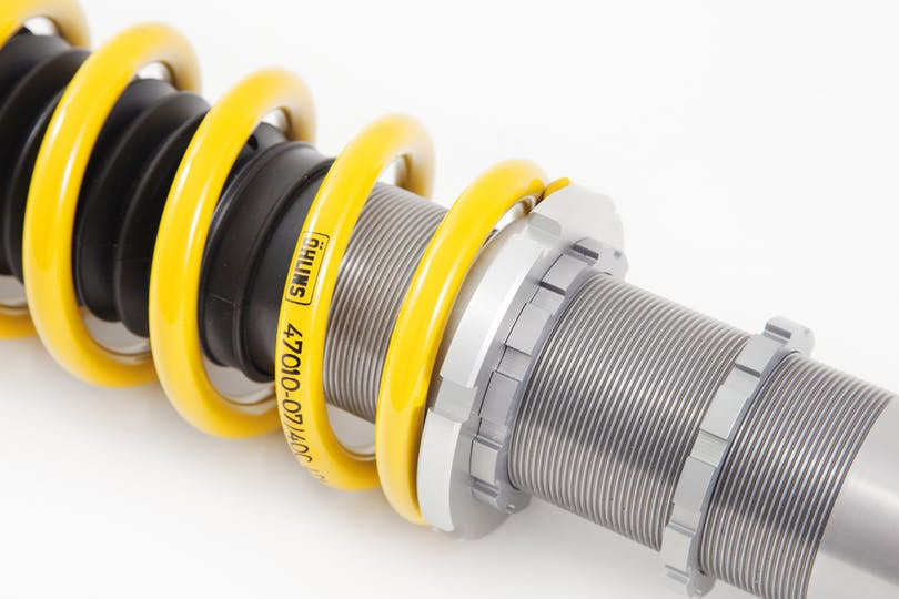 Porsche 911 GT2 GT3 996 Öhlins Road & Track Coilover | DFV
