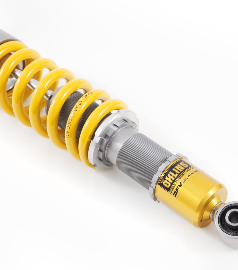 Ohlins 911 carrera 996 coilover suspension road track - iND Distribution