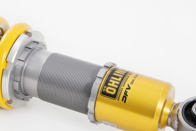 Porsche 911 GT2 GT3 996 Öhlins Road & Track Coilover | DFV