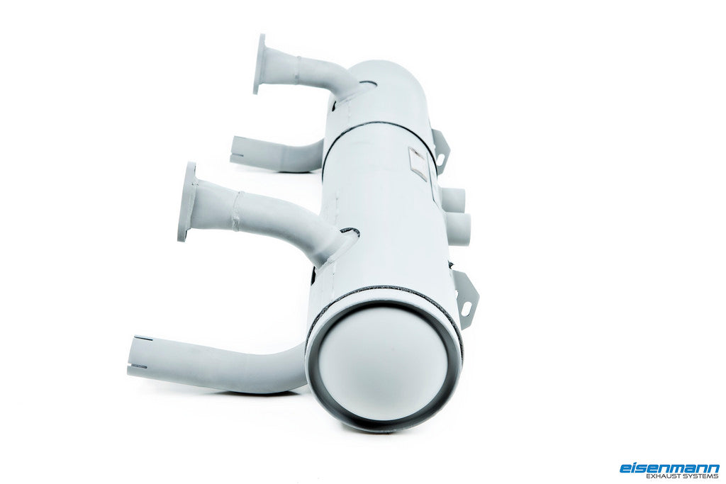 Eisenmann porsche 356 factory sound - iND Distribution