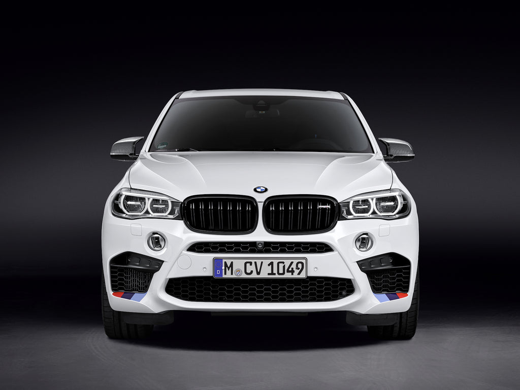 BMW m Performance f85 x5m front grille set - iND Distribution