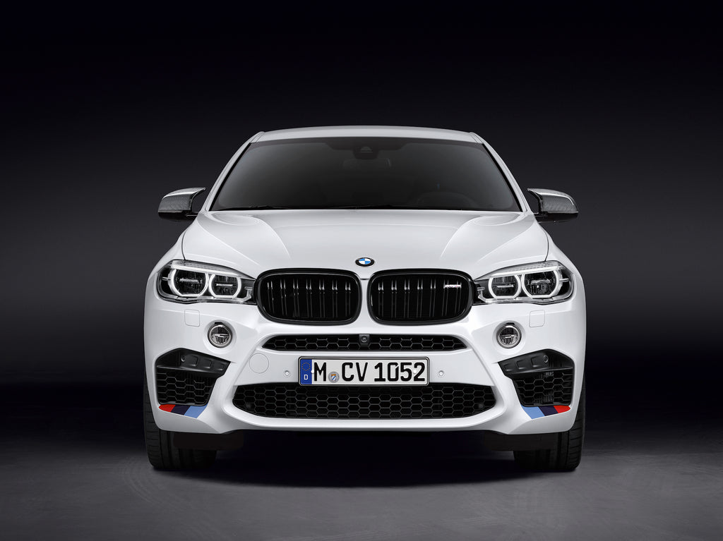 iND f86 x6m m Performance front grille set - iND Distribution