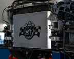 CSF Mercedes Benz C63 AMG (W205) Front Mount Heat Exchanger