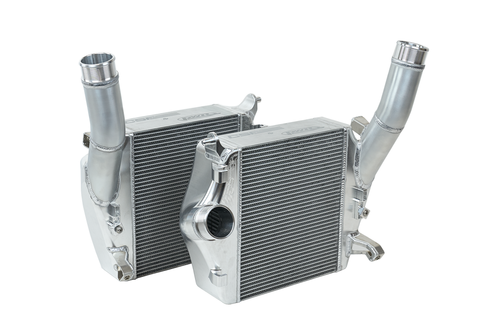 CSF RS Q8 / Cayenne Turbo / Urus High Performance Intercooler Set