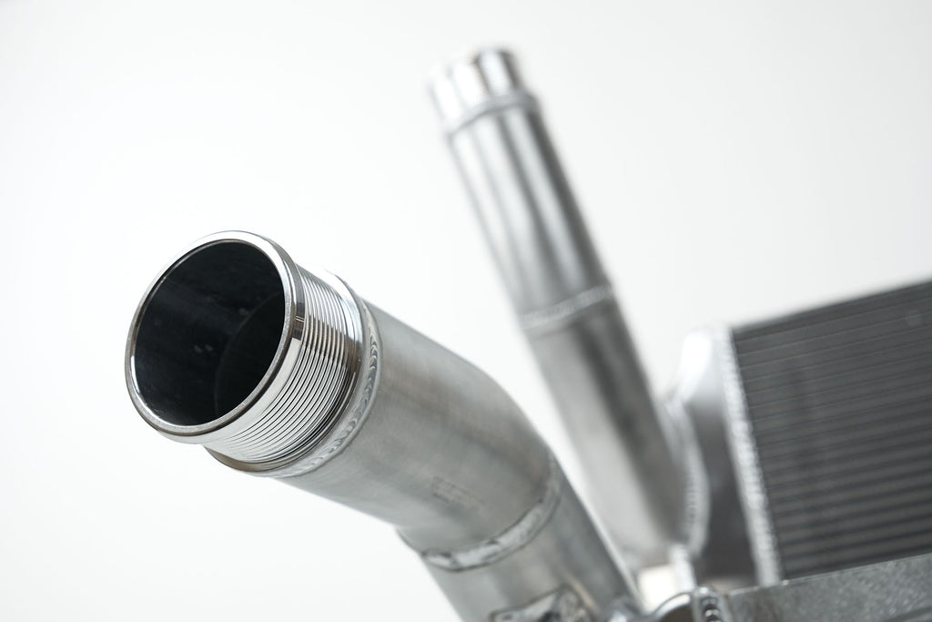 CSF RS Q8 / Cayenne Turbo / Urus High Performance Intercooler Set