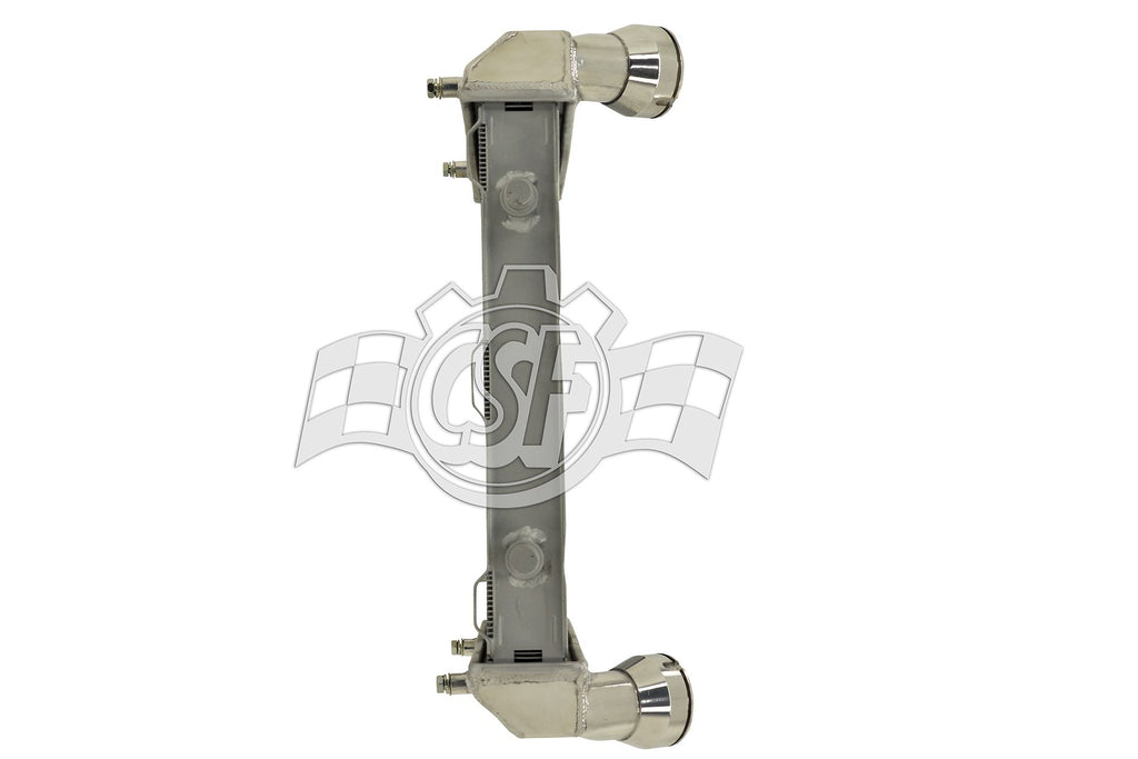 CSF 996 997 Turbo / GT All Aluminum High Performance Radiator - Right Side
