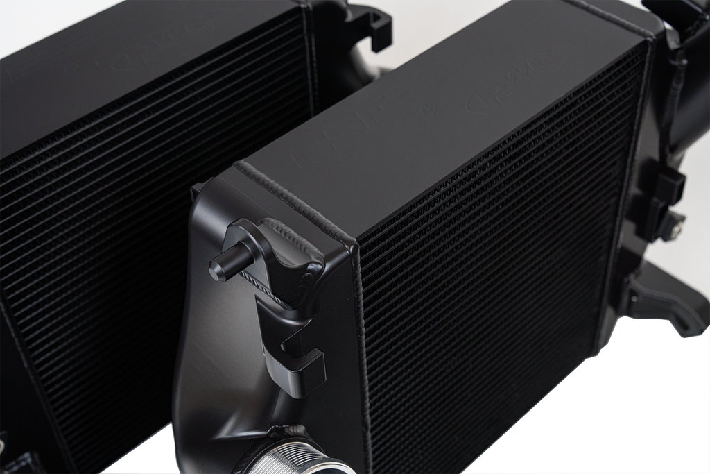 CSF RS Q8 / Cayenne Turbo / Urus High Performance Intercooler Set