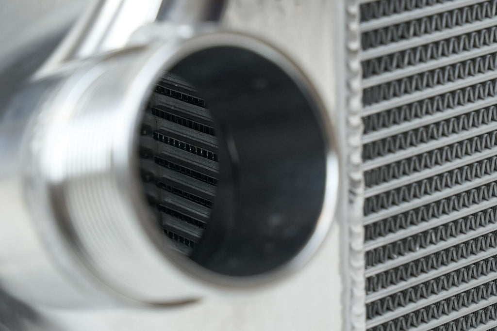 CSF RS Q8 / Cayenne Turbo / Urus High Performance Intercooler Set