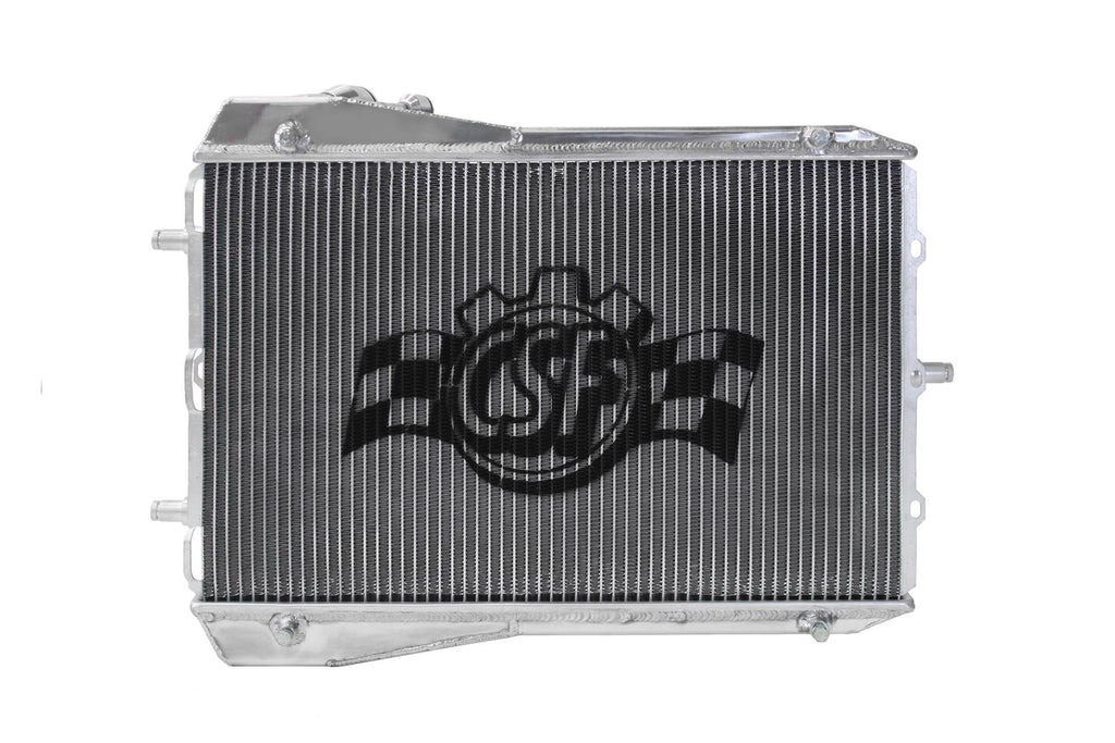 CSF 996 997 Turbo / GT All Aluminum High Performance Radiator - Right Side