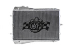 CSF 996 997 Turbo / GT All Aluminum High Performance Radiator - Right Side