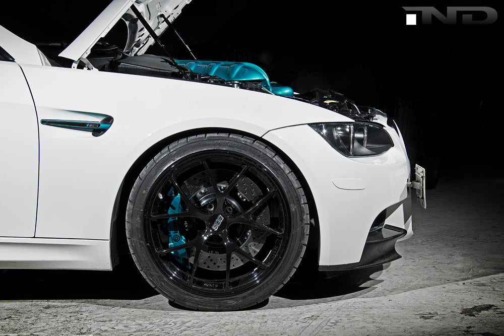 iND e9x m3 tinted side marker led set - iND Distribution