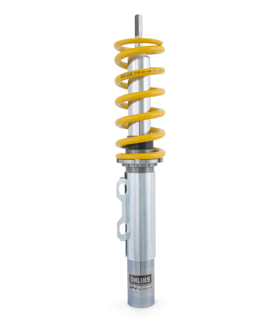 Ohlins 911 carrera 991 incl s models coilover suspension road track - iND Distribution
