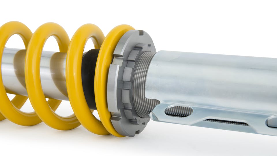 Ohlins 911 carrera 991 incl s models coilover suspension road track - iND Distribution