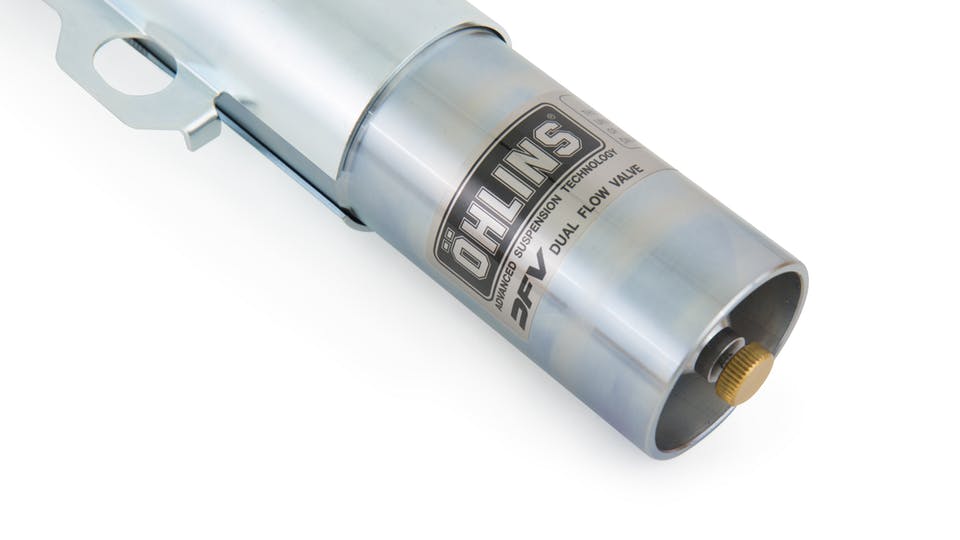 Ohlins 911 carrera 991 incl s models coilover suspension road track - iND Distribution