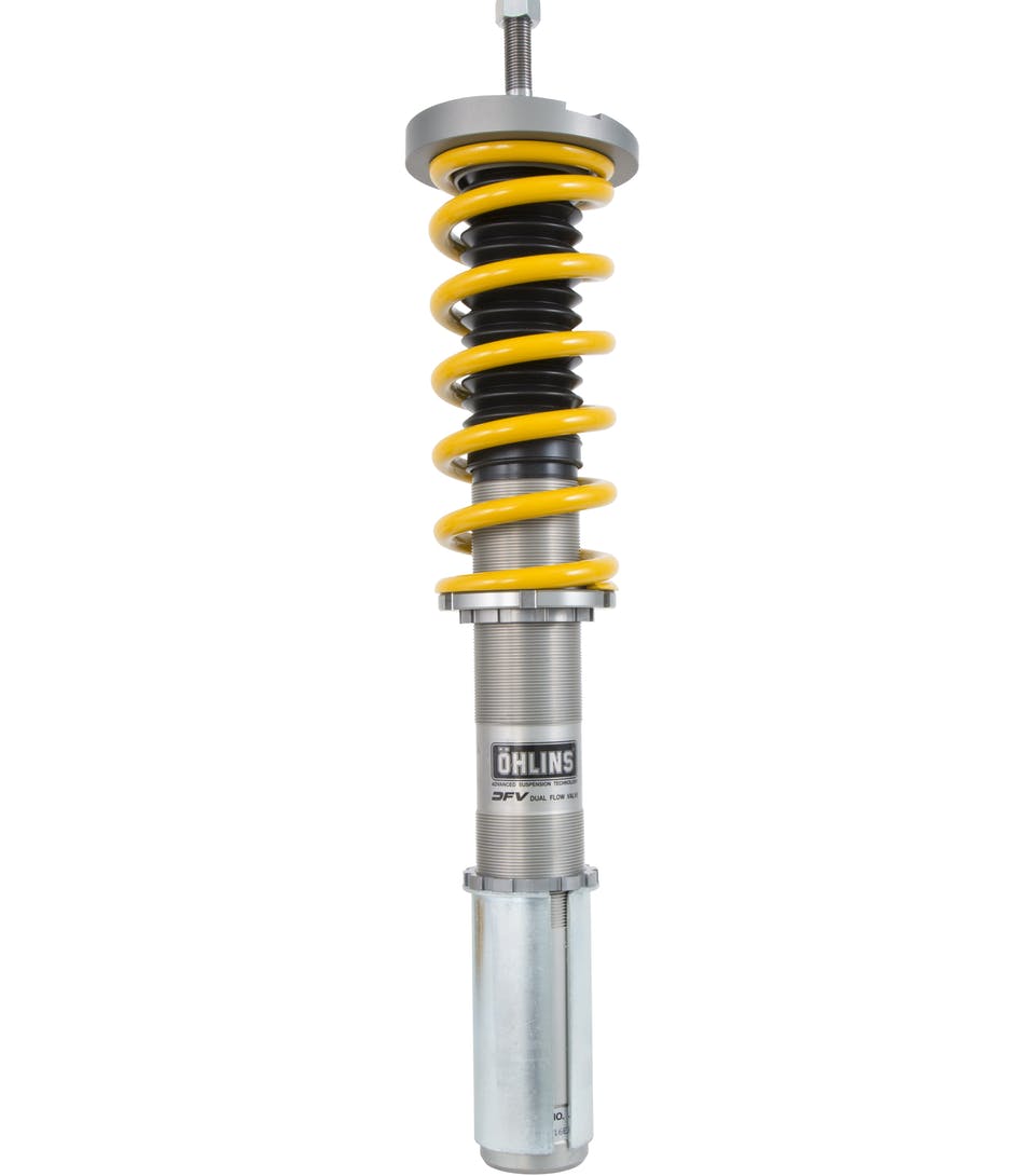 Ohlins boxster cayman 981 incl s models coilover suspension road track - iND Distribution