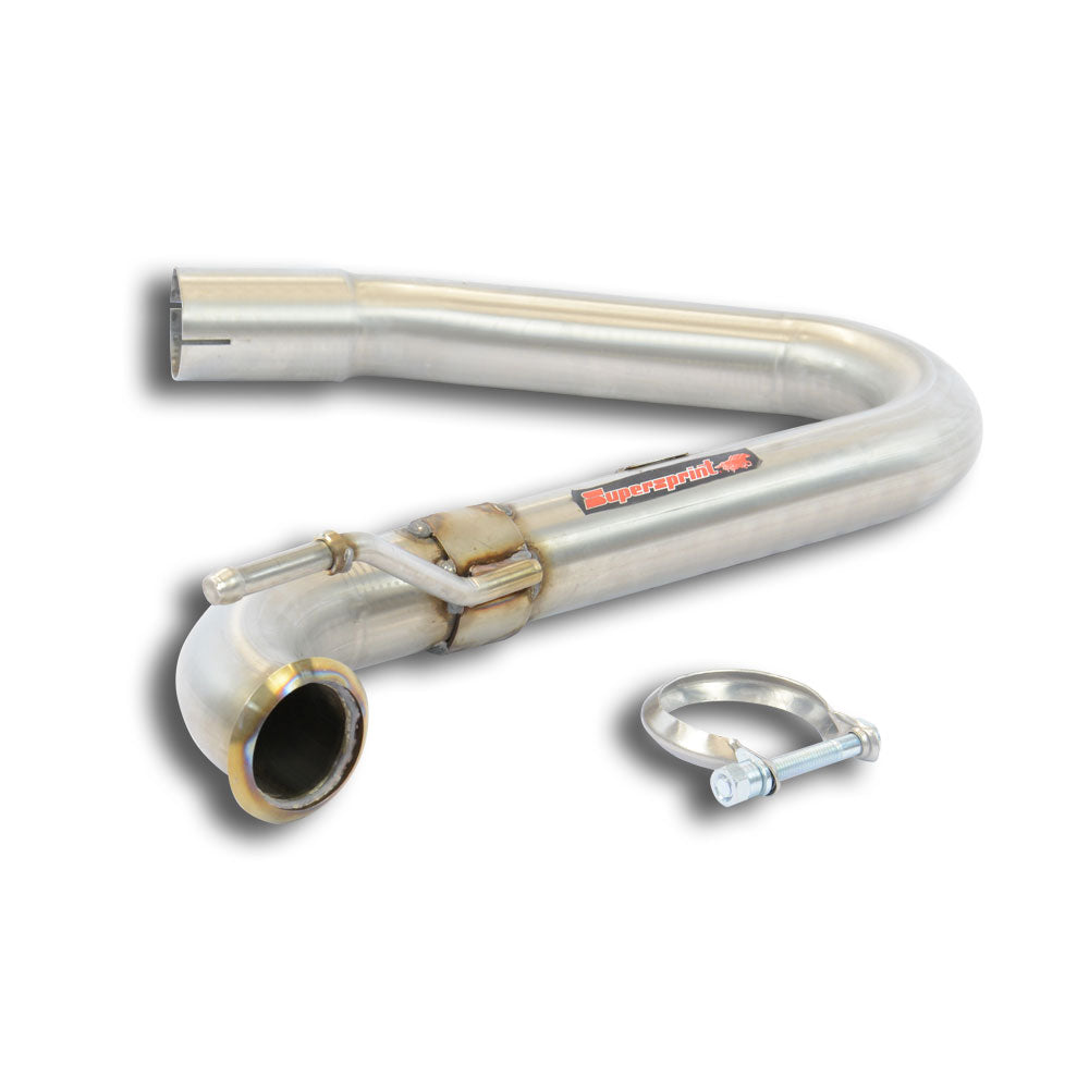 Supersprint SEAT ATECA Rear Pipe(Muffler Delete)