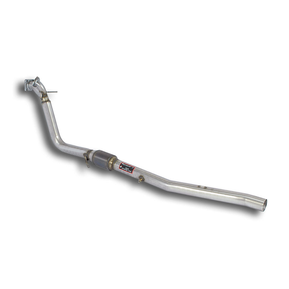 Supersprint AUDI 80 B4 S2 Downpipe Kit + Metallic Catalytic Converter