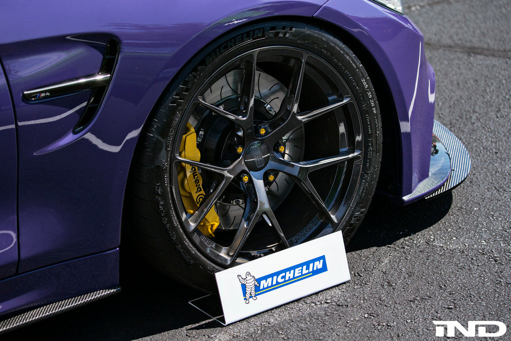 Project Kics iconix r40 capped racing lug nut set - iND Distribution