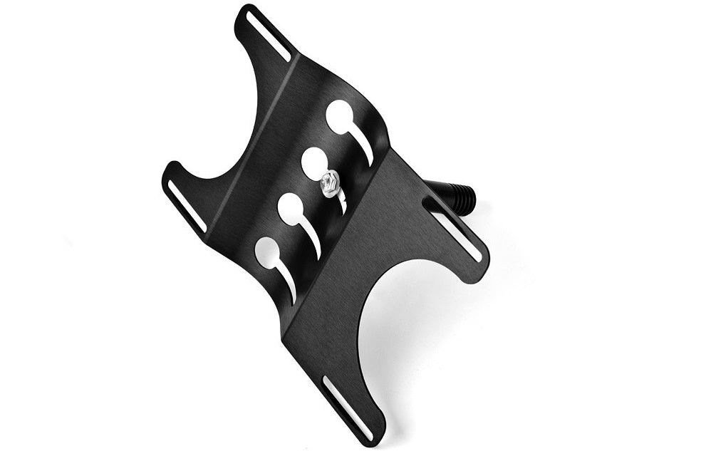 Pedal Haus quick release license plate mounting system - iND Distribution