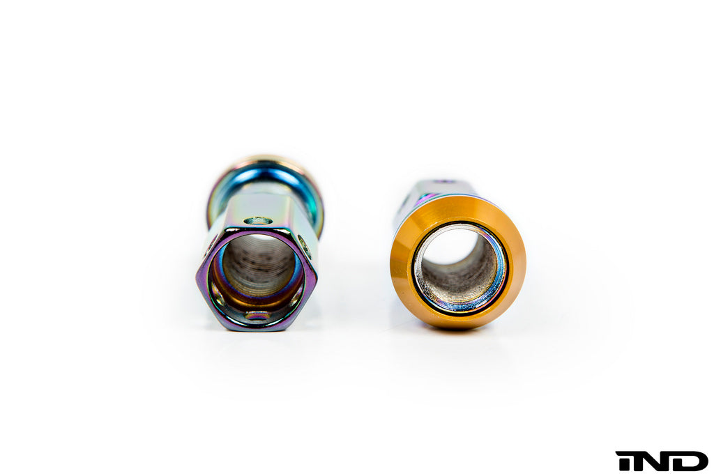 Project Kics iconix r40 open end racing lug nut set - iND Distribution