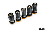 Project Kics iconix r40 open end racing lug nut set - iND Distribution