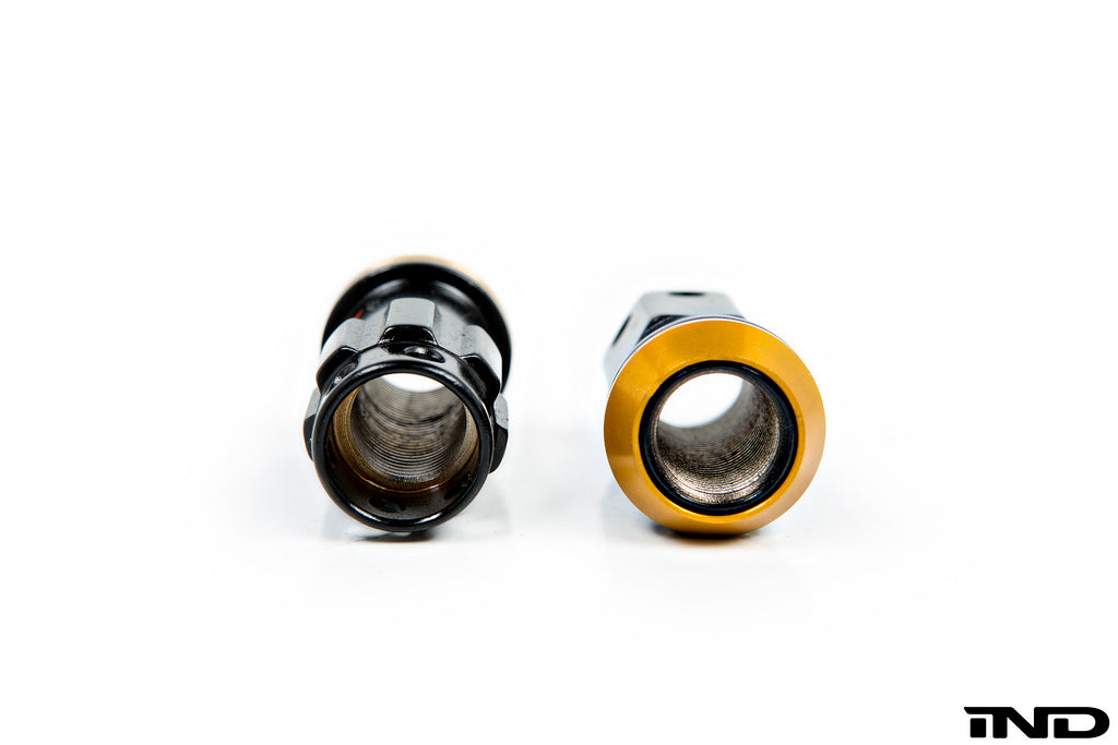 Project Kics iconix r40 open end racing lug nut set - iND Distribution