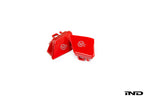 iND f8x m3 m4 red m1 m2 button set - iND Distribution