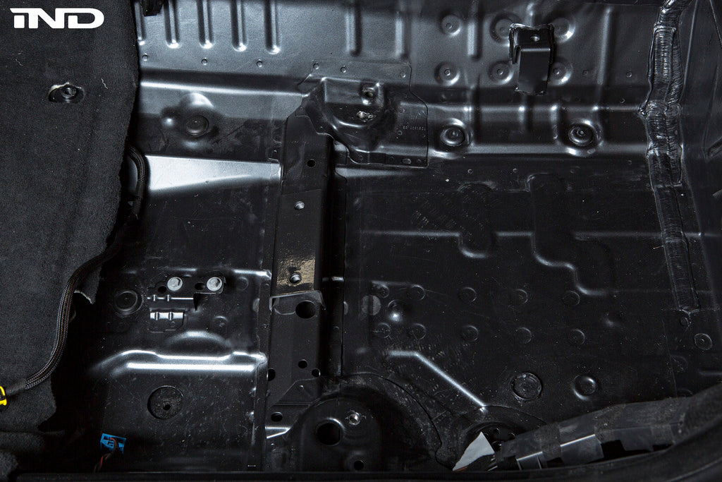 RKP m4 gts harness mounts - iND Distribution