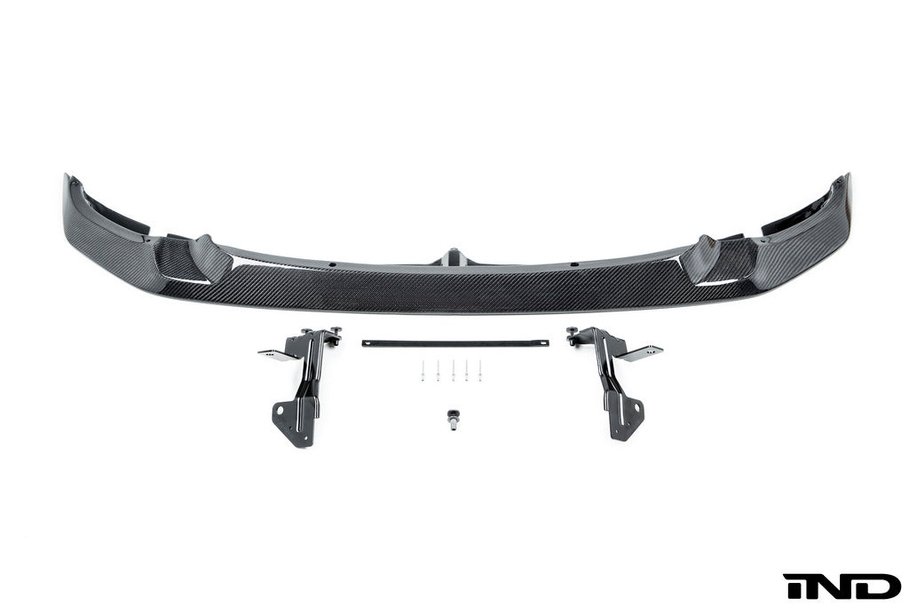 RKP f8x m3 m4 gts upper front lip - iND Distribution