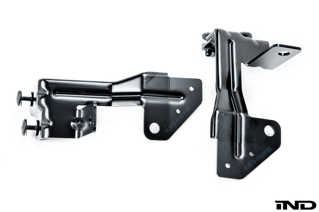 RKP f8x m3 m4 gts upper front lip - iND Distribution