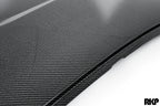 RKP f87 m2 carbon fiber roof panel - iND Distribution