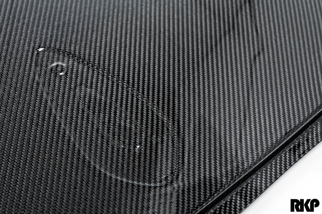 RKP f87 m2 carbon fiber roof panel - iND Distribution