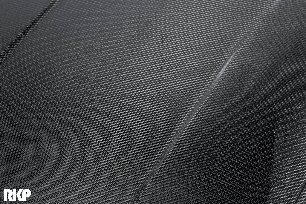 RKP f87 m2 carbon fiber roof panel - iND Distribution