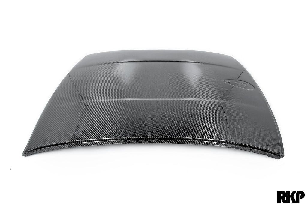 RKP f87 m2 carbon fiber roof panel - iND Distribution