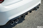RKP f87 m2 carbon fiber rear diffuser - iND Distribution